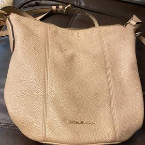Michael Kors Bisque Tan Tote Bag